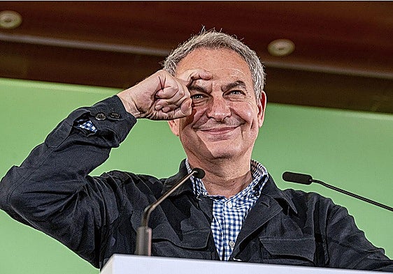 The fall of the elder statesman: Zapatero’s transition from mediator to suspect