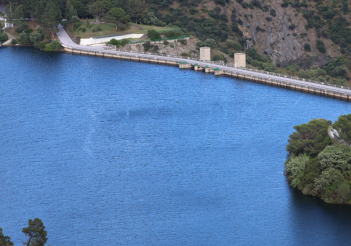 Disaster-proofing Marbella's reservoir: La Concepción will have new sensor, communications and monitoring systems
