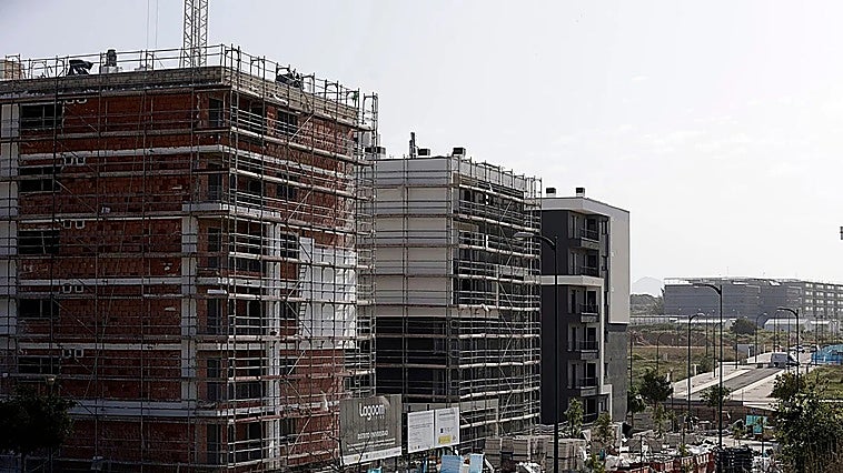 Malaga faces social housing shortage after allocation of 500 units this year
