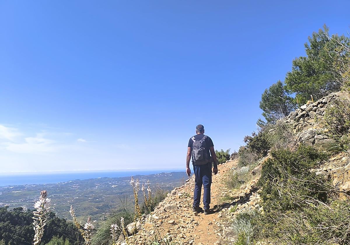 Cañada Fuente de la Adelfa