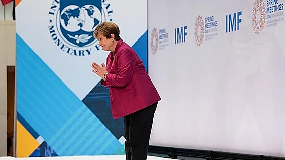 IMF urges Spain to withdraw fuel subsidies and increase housing supply