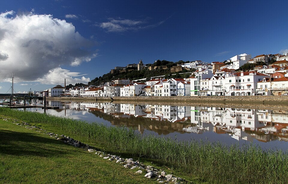 Mother and stepfather arrested in Portugal after allegedly abandoning young children 1,500 miles from home