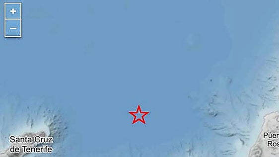 Gran Canaria records 4.8 earthquake