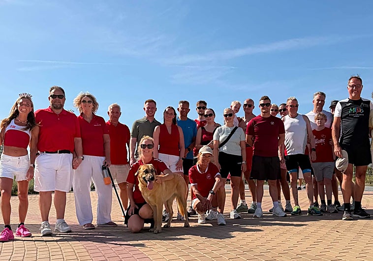 Imagen principal - Fuengirola and Torre del Mar runs