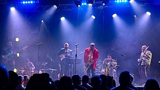 Funk, Soul and Dance Classics Return to Málaga This June