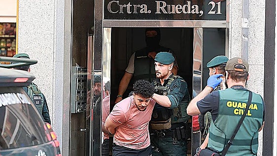 Spanish police arrest man with links to jihadist terrorism in Valladolid
