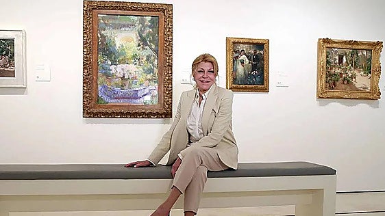 Malaga pauses Thyssen Museum negotiations while Baroness Carmen Thyssen recovers