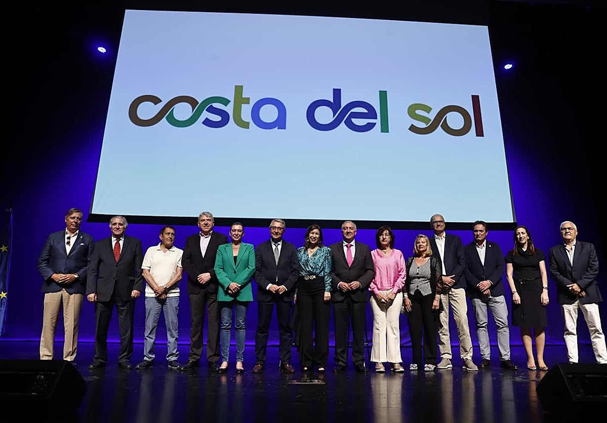 The Costa del Sol celebrates 50 years of the 'art of living well'