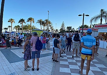 Vélez-Málaga extends closing time for terraces without awnings until 2am