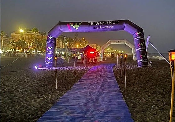 Rincón de la Victoria night-time trail run is expected to attract over 600 participants