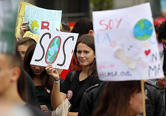Most Spaniards believe climate change is already harming their health