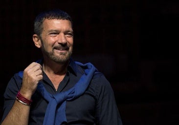 Antonio Banderas