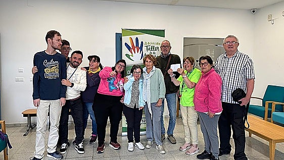 Much-loved Nerja charity sends message of thanks to supporters