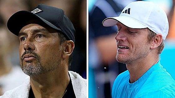 Alejandro Davidovich hits out at coach after dramatic Roland Garros split