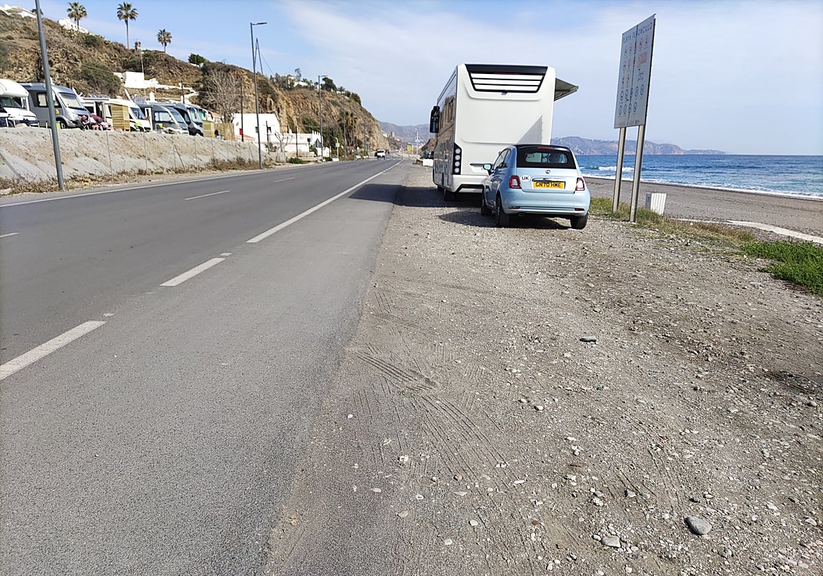 Torrox adds another kilometre to Malaga's coastal path project
