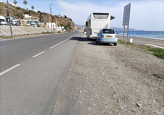 Torrox adds another kilometre to Malaga's coastal path project