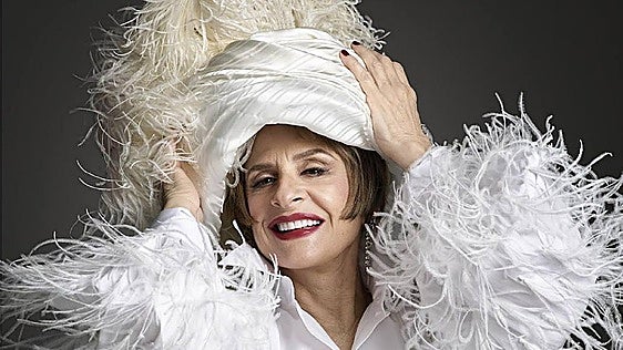 Patti LuPone will be at Malaga's Soho theatre on 10 June