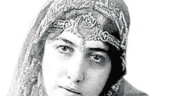 Anita Delgado: An Indian princess born in Malaga