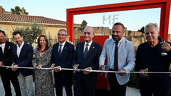 Malaga opens first five-star hotel under the Meliá brand