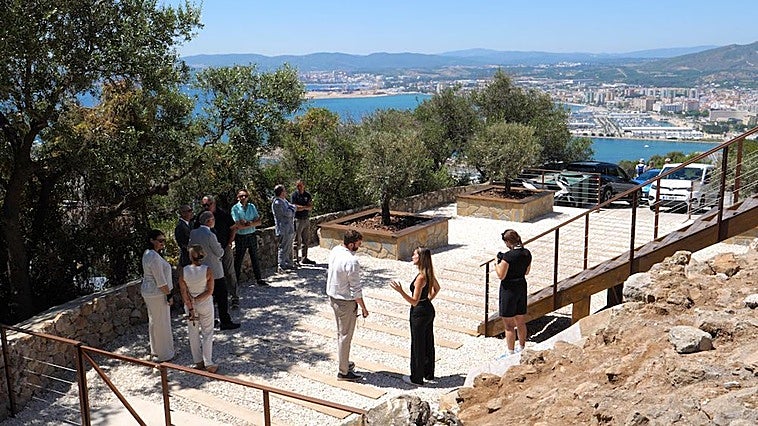 Restored City Under Siege Exhibition reopens on the Upper Rock
