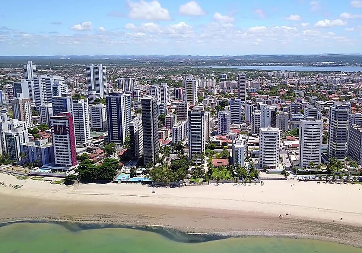 Boy, 11, has leg amputated after horrific shark attack at Brazil holiday hotspot