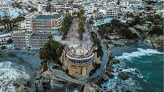 Nerja home to highest number of holiday homes in Malaga province
