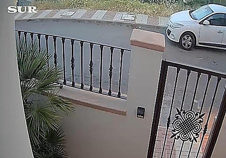 Malaga police investigate shooting from motorcycle targeting house in Antequera town