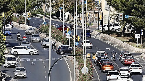 Average age of Malaga province cars is 15 years despite electric boom and low emission regulations