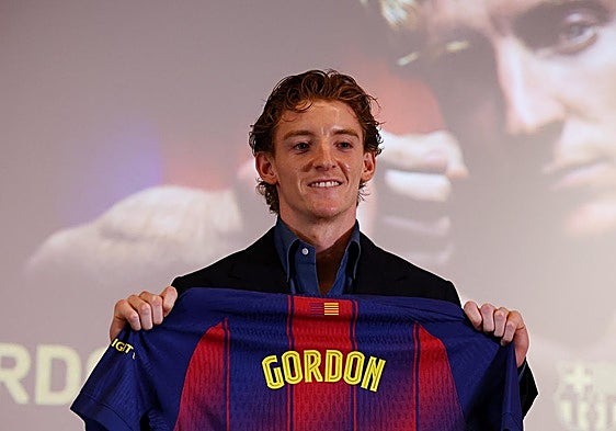 Anthony Gordon