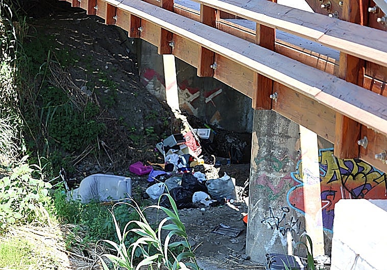 Imagen principal - Temporrary shelters in Torrox