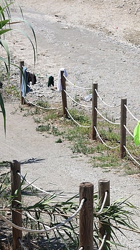 Imagen secundaria 2 - Temporrary shelters in Torrox