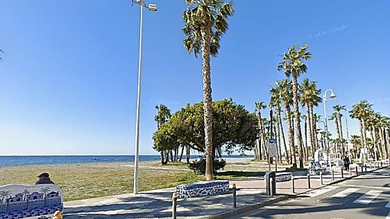 80-year-old dies while swimming in the sea in Almuñécar