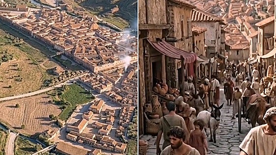 The Instagram account that's recreated Roman Granada