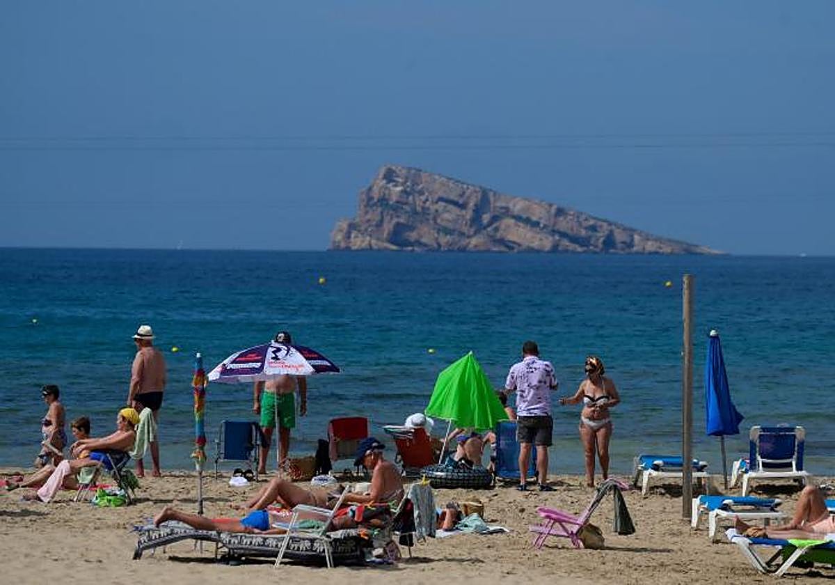 British tourist arrested in Benidorm after attempting to drown woman and attacking a child