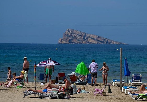 British tourist arrested in Benidorm after attempting to drown woman and attacking a child