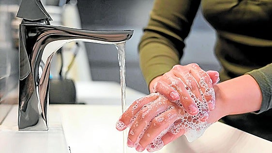 Ten million bacteria: a simple routine that can save lives