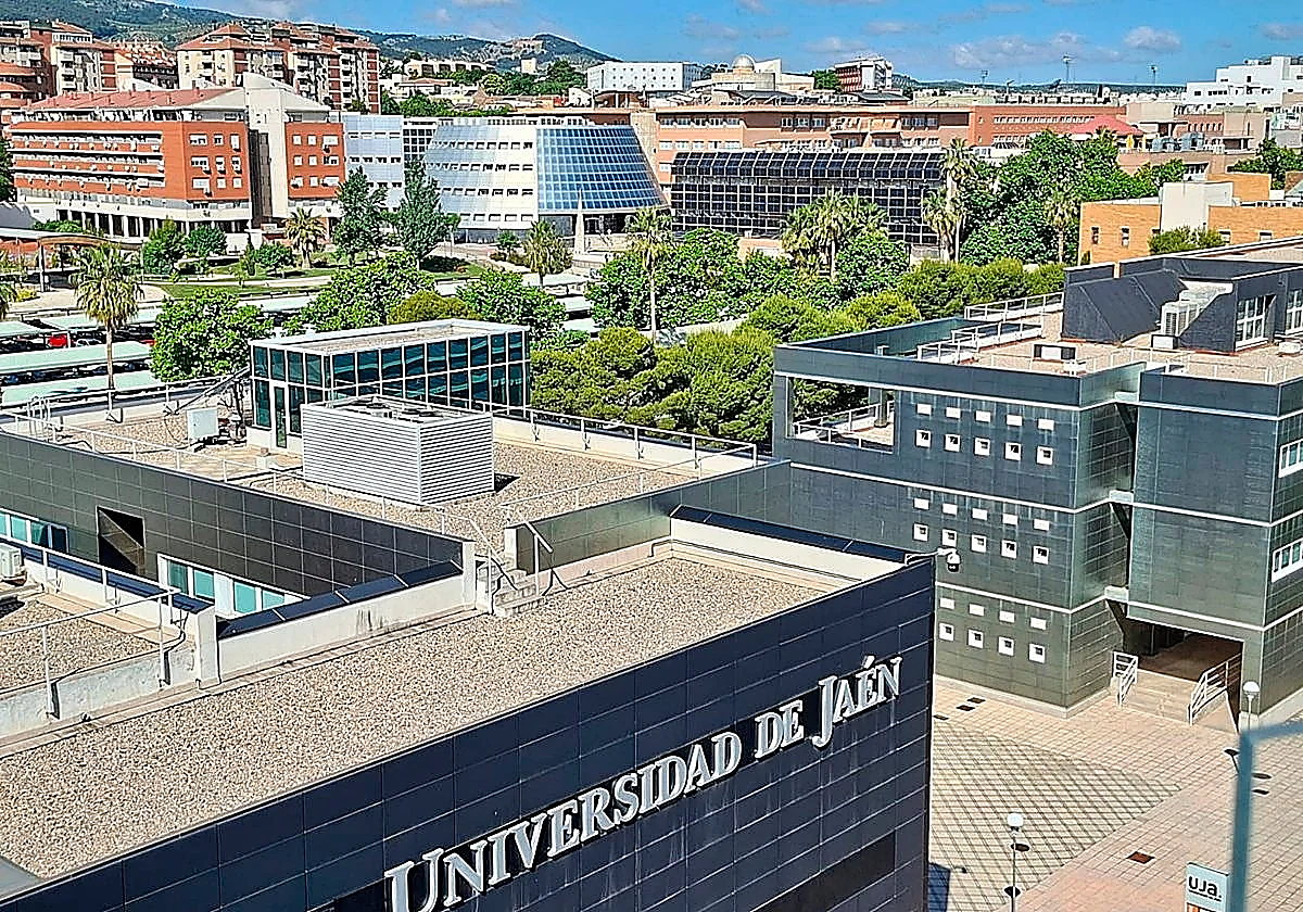 Jaén University students report man for photographing them under library tables