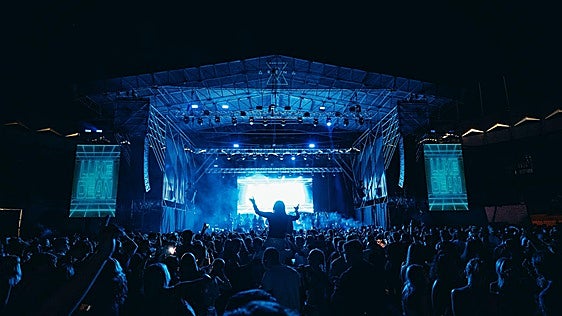 Marbella Arena: Summer Big Stage with Beat Live 2026