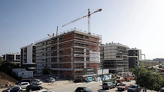Malaga raises years of residency requirement for social housing applicants