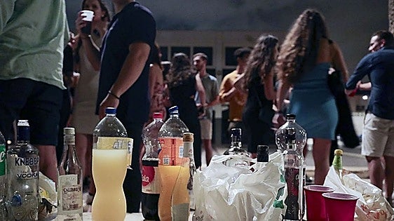Alcohol consumption in Spain falls sharply with biggest decline among young people