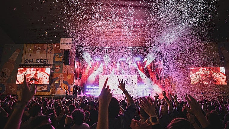 The countdown has started. Solaris Nerja is already shaping up to be the festival of the summer — and it’s less than two weeks away