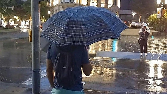 Sharp weather turn in Spain: heavy storms, hail and a potential DANA on the way