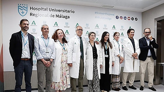 Malaga's Hospital Regional to become one of 14 reference cancer centres in Spain