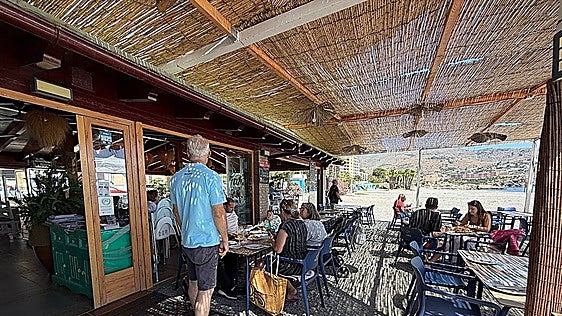 The 'Eco-Chiringuitos' that are modernising Granada province's Costa Tropical