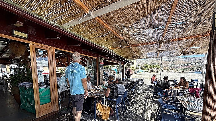 The 'Eco-Chiringuitos' that are modernising Granada province's Costa Tropical