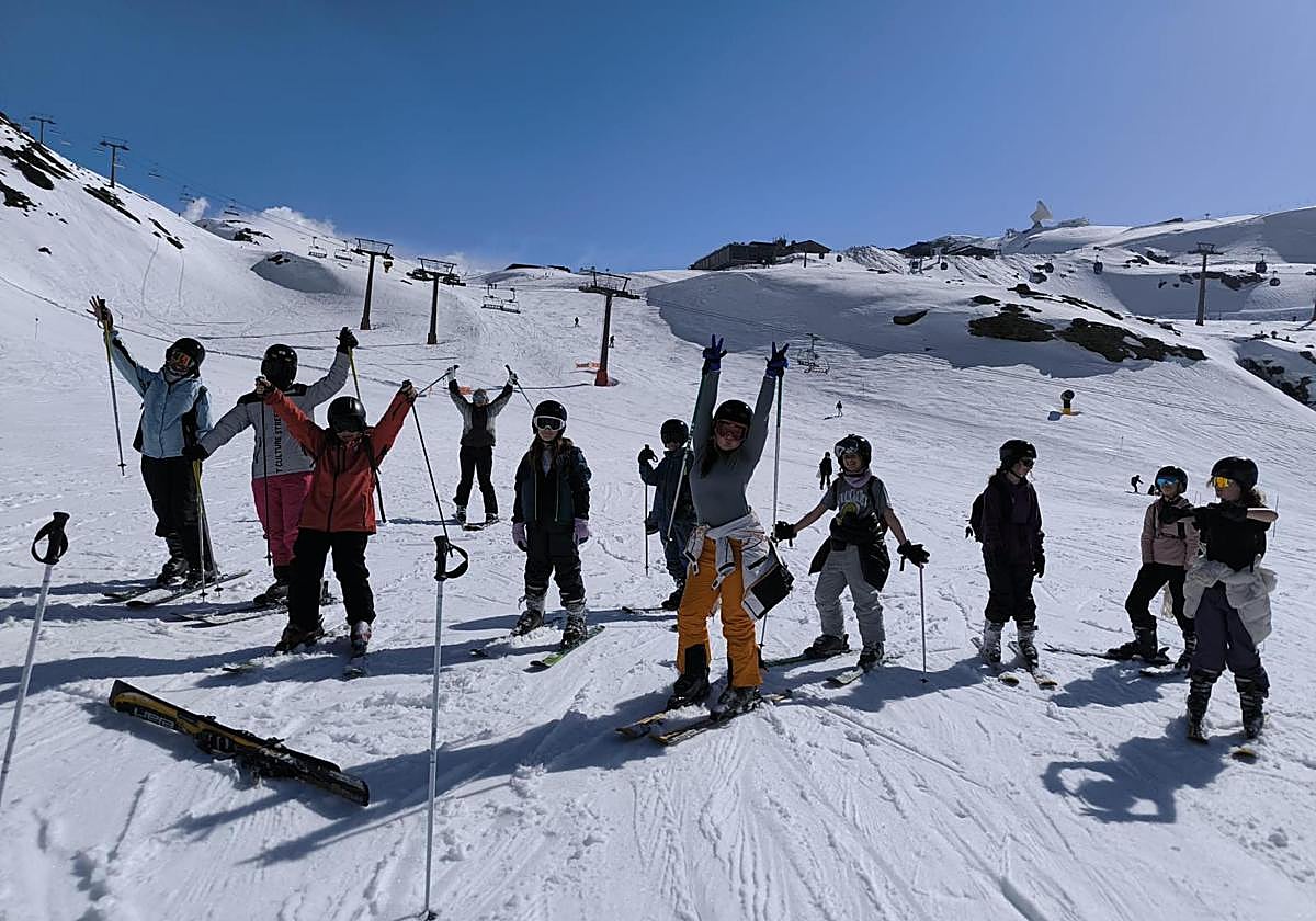 From mountain rescues to top awards: another adventurous year for 1st Fuengirola Scouts