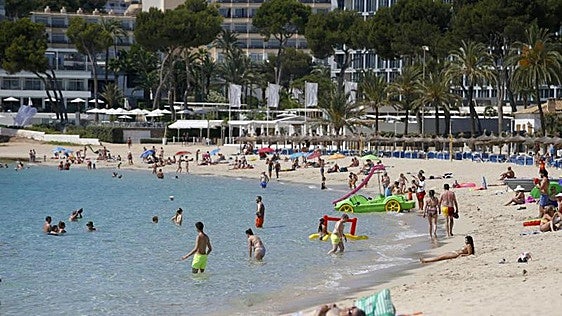 Tourist resorts bring in stricter rules as England and Scotland fans expected to flock to Spain to watch World Cup games