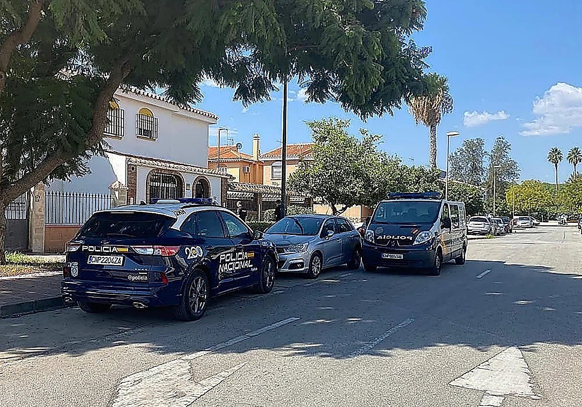 Malaga parricide perpetrator sentenced to ten years in prison for stabbing 81-year-old father
