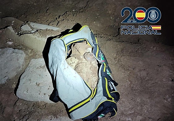 Two arrested over attempted theft of archaeological remains in Cartagena