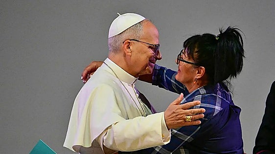 Barcelona prisoners receive empathetic speech from Pope Leo XIV: 'Life's mistakes do not determine a person's identity'
